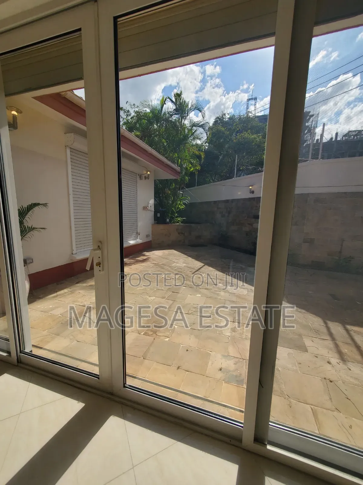 3bdrm Apartment in Masaki for rent
