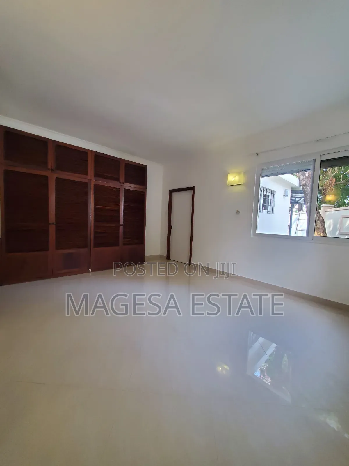 3bdrm Apartment in Masaki for rent