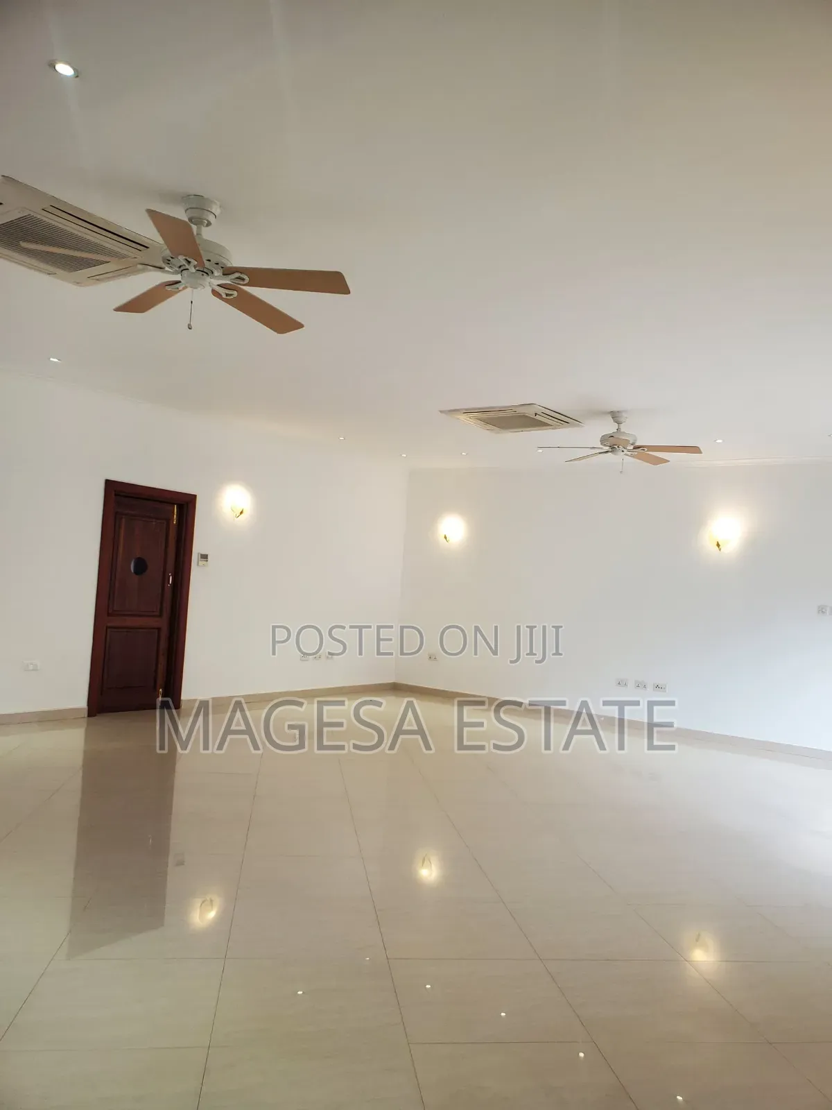 3bdrm Apartment in Masaki for rent