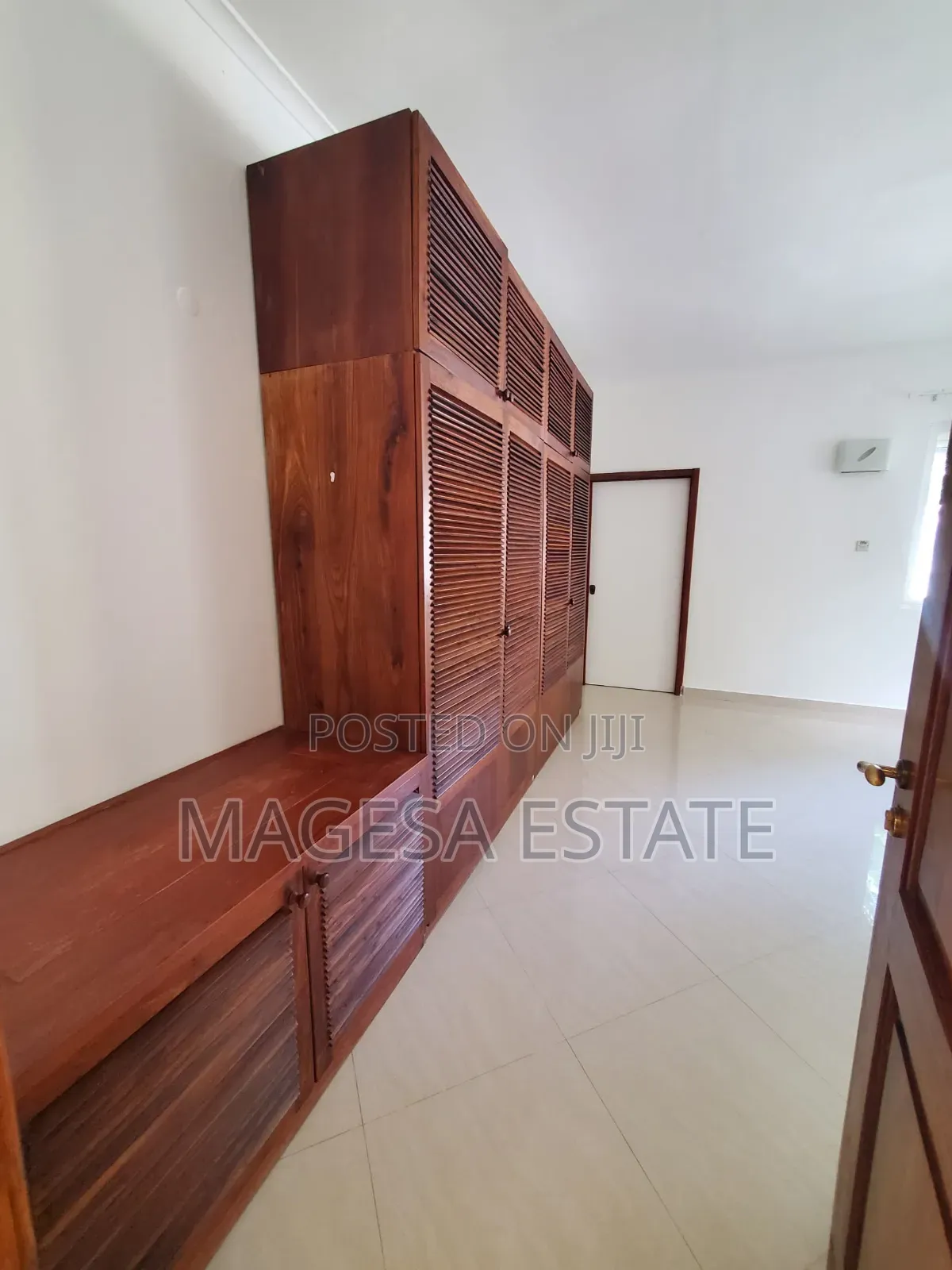3bdrm Apartment in Masaki for rent
