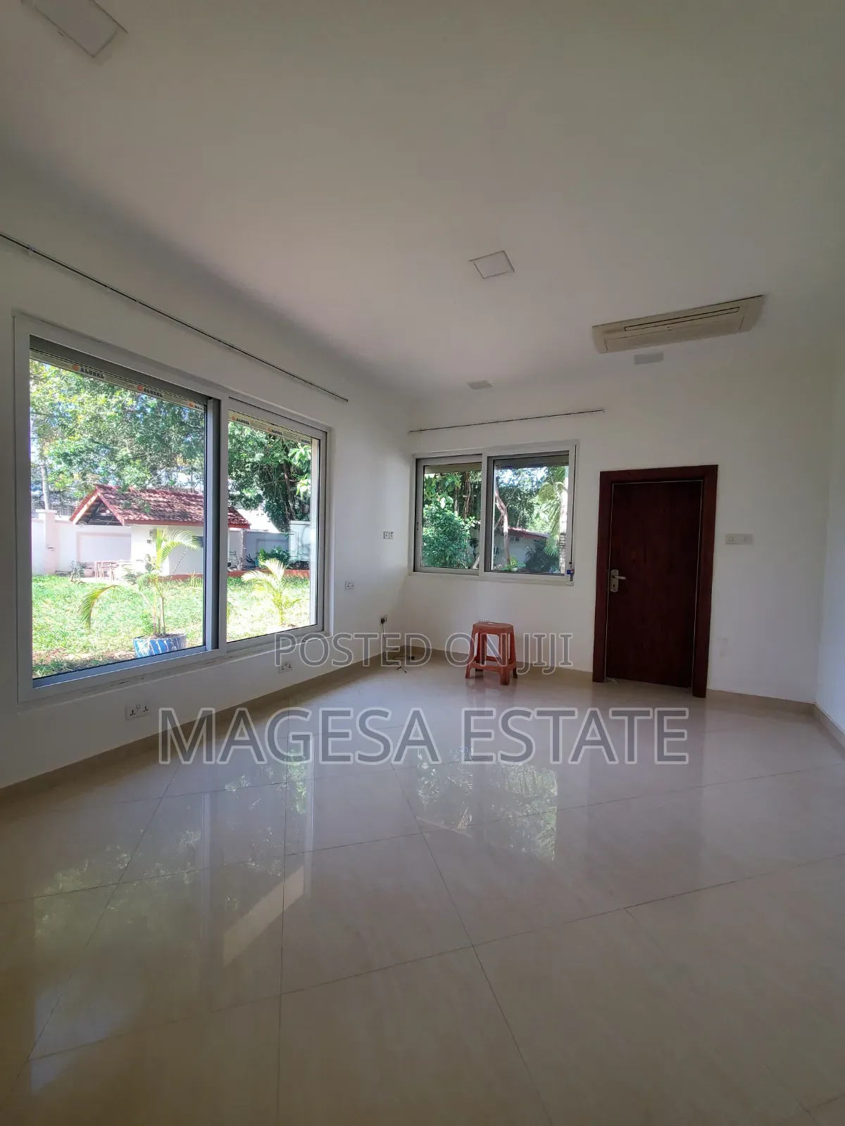 3bdrm Apartment in Masaki for rent
