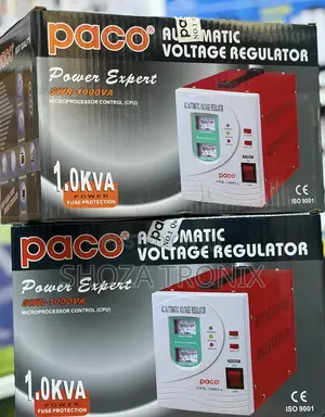 Pacco Stabilizer