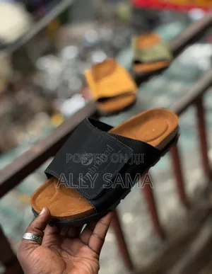 Men's Sandals Timberland Material Leather