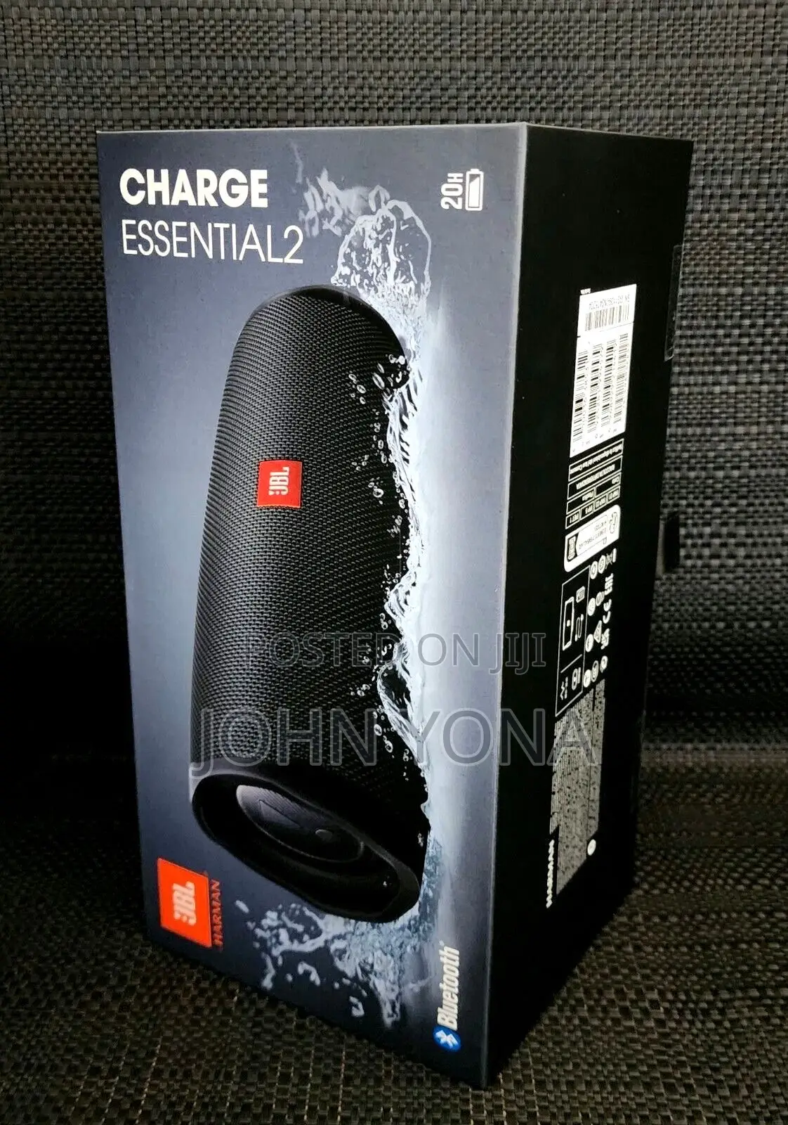 JBL Charger Essential 2