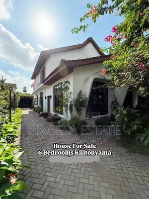 6bdrm House in Kijitonyama for sale