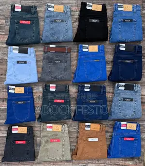 High Quality Jeans
