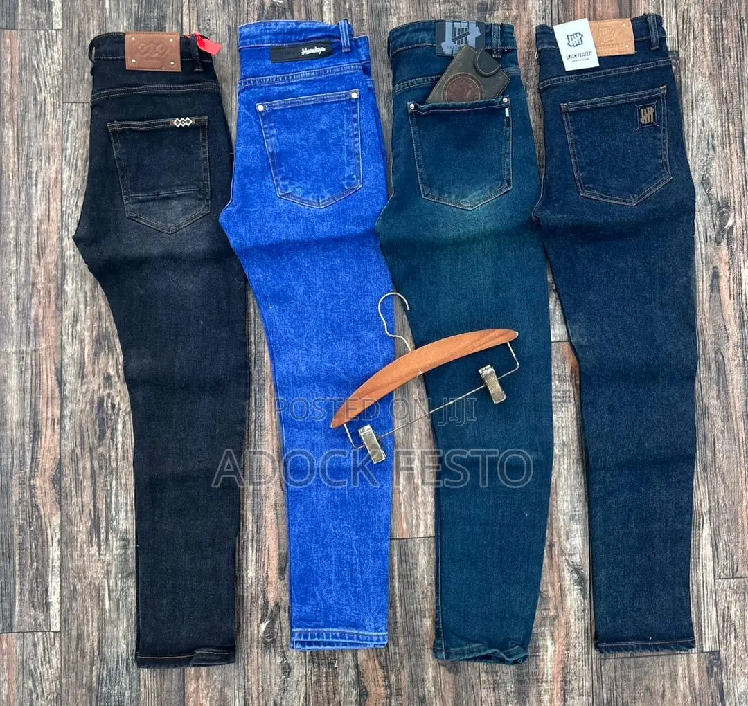 High Quality Jeans