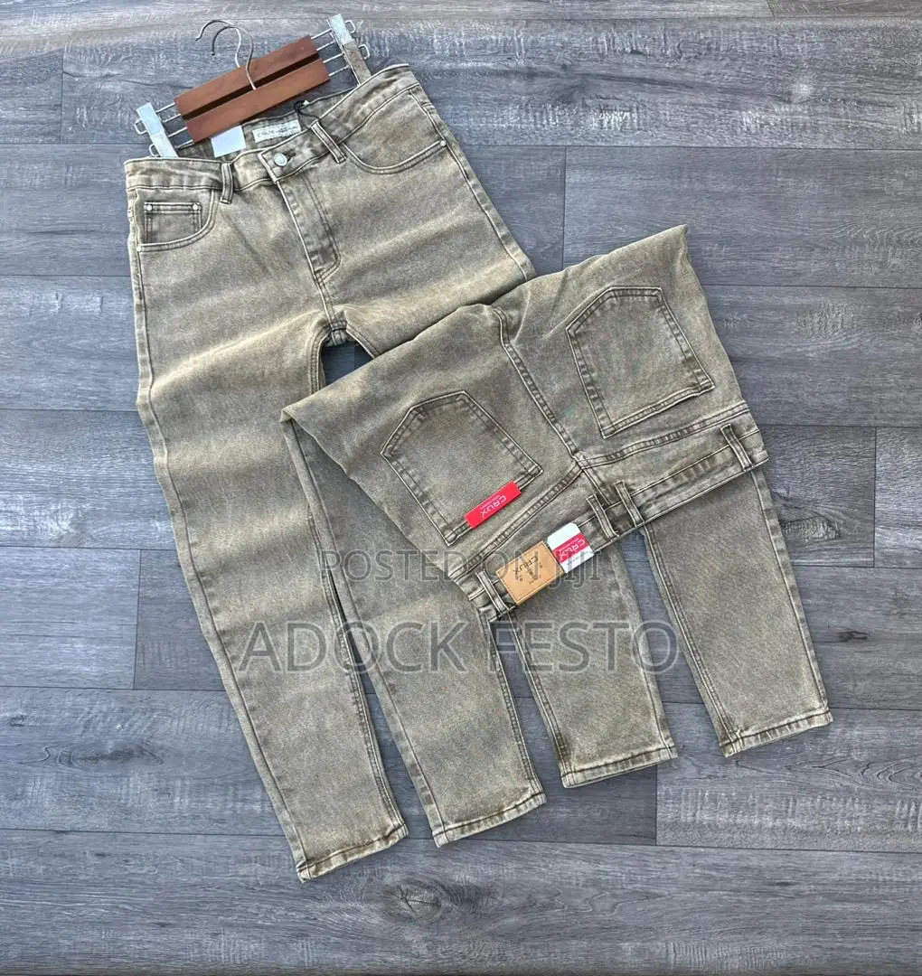 High Quality Jeans