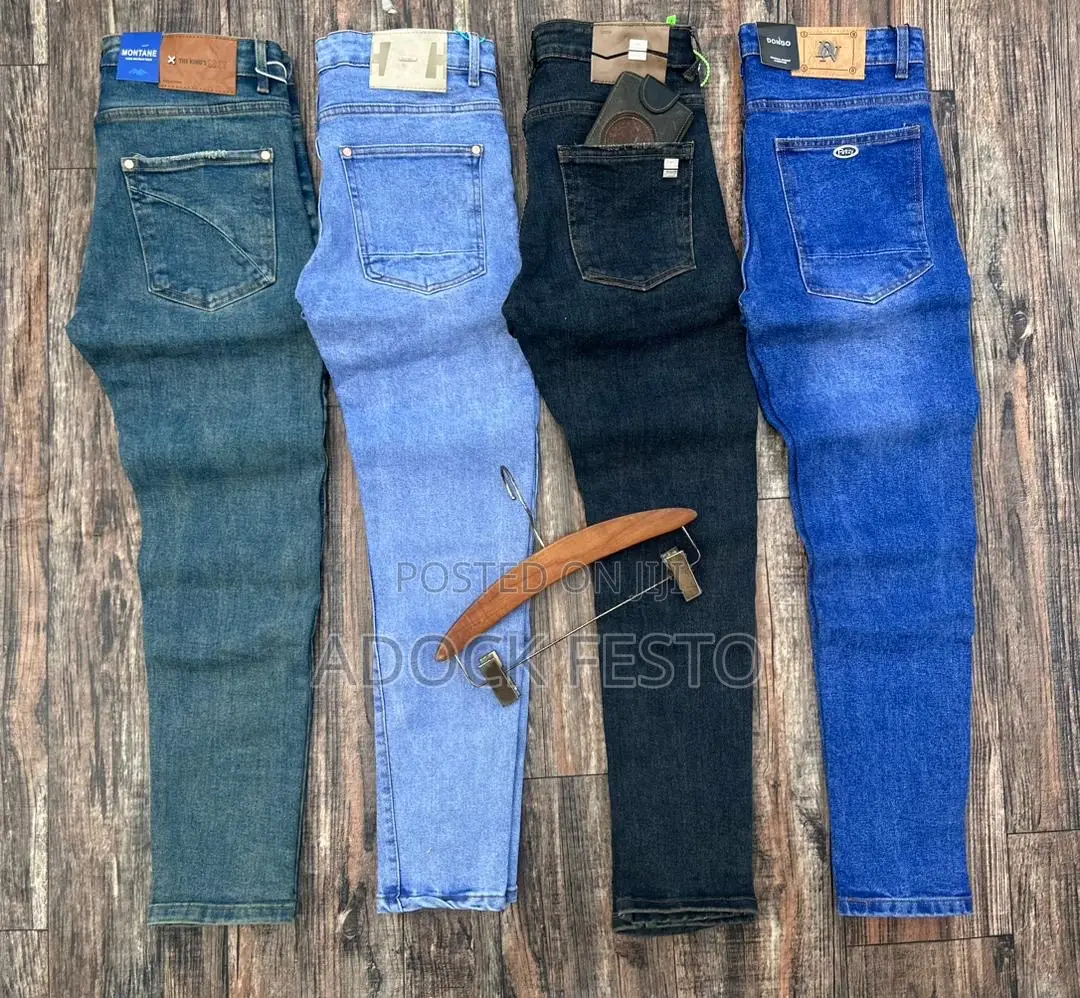 High Quality Jeans