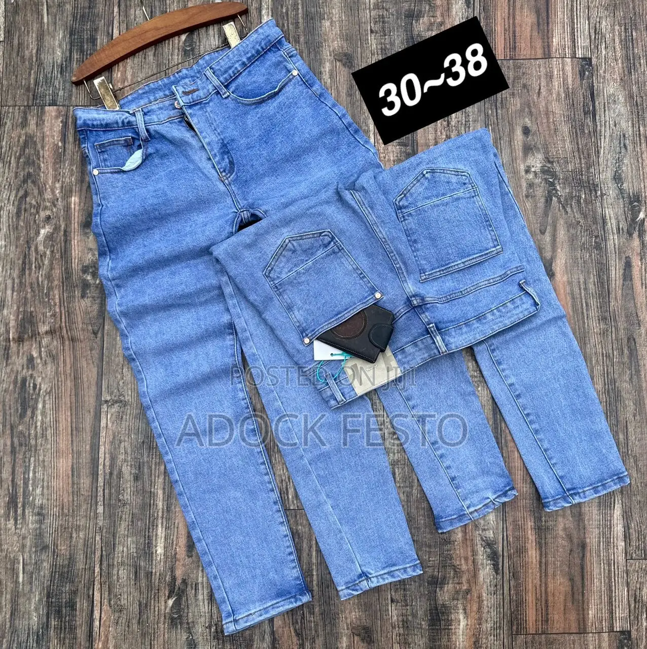 High Quality Jeans