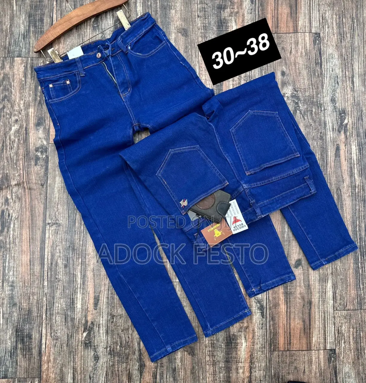 High Quality Jeans