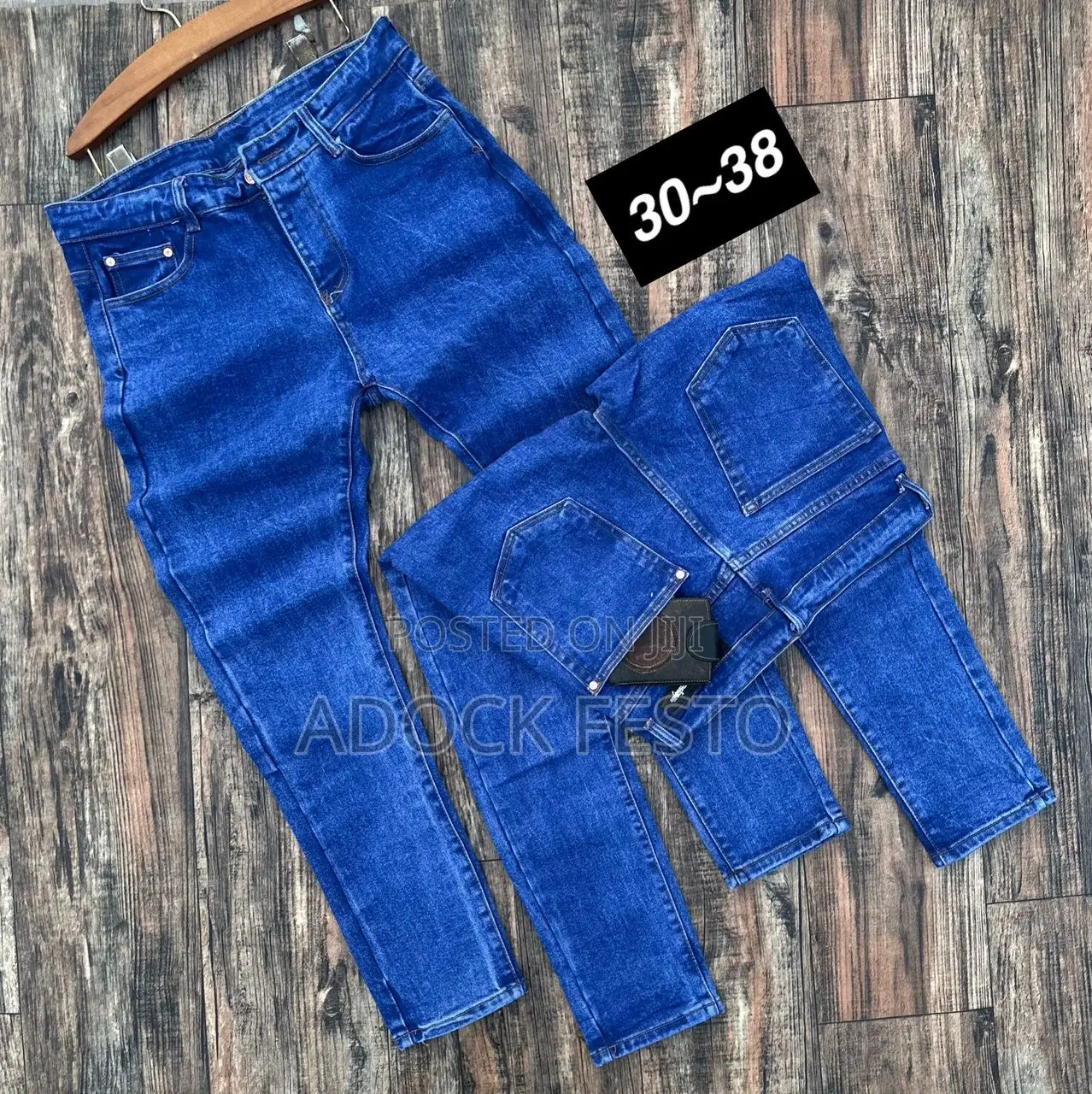 High Quality Jeans