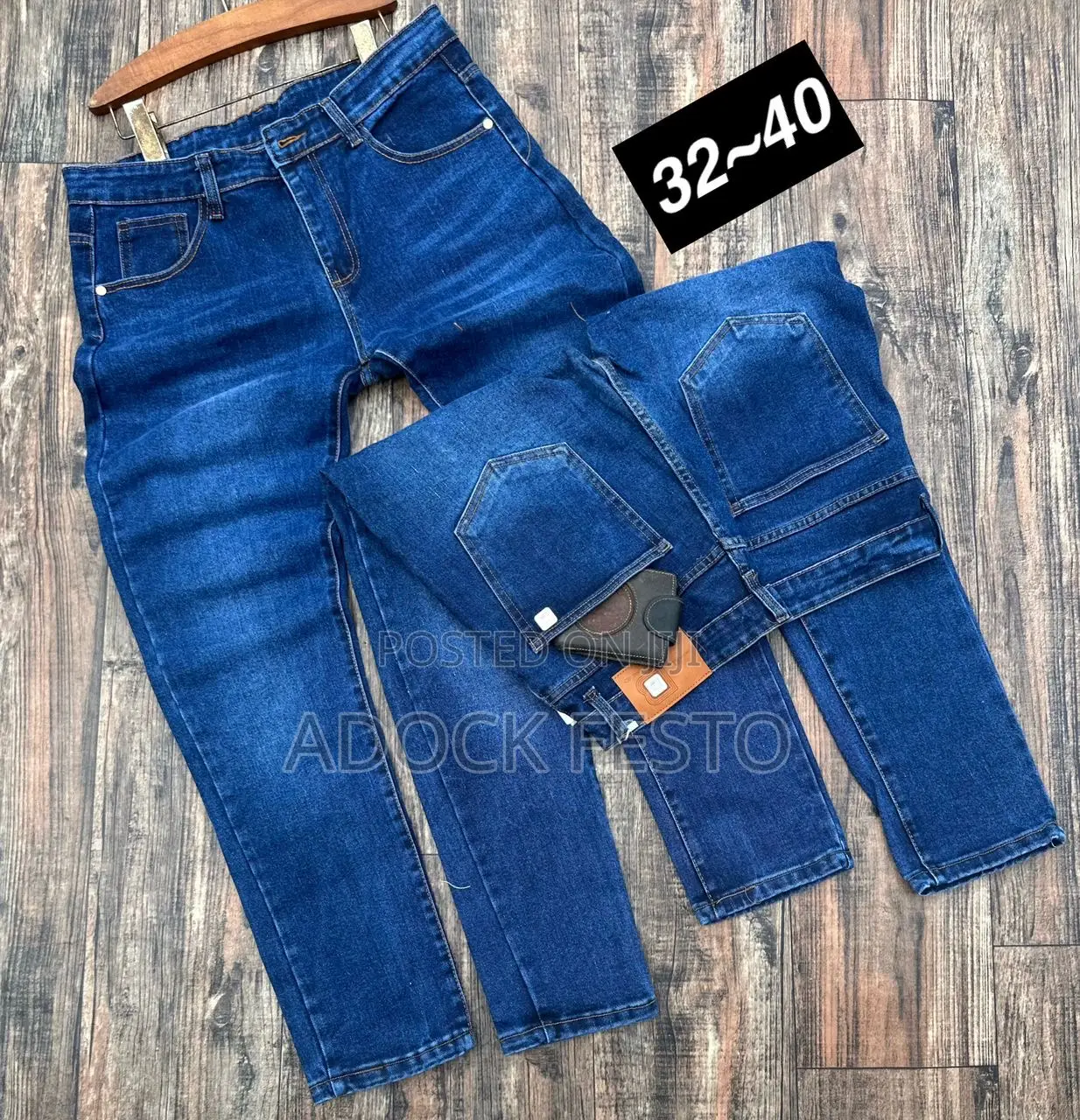 High Quality Jeans
