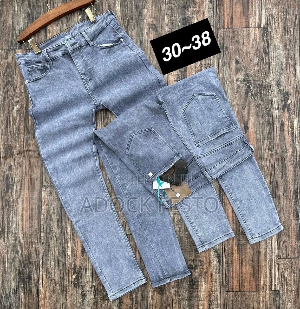 High Quality Jeans