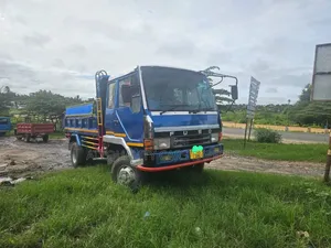 Fuso Dump Tipper 6d17