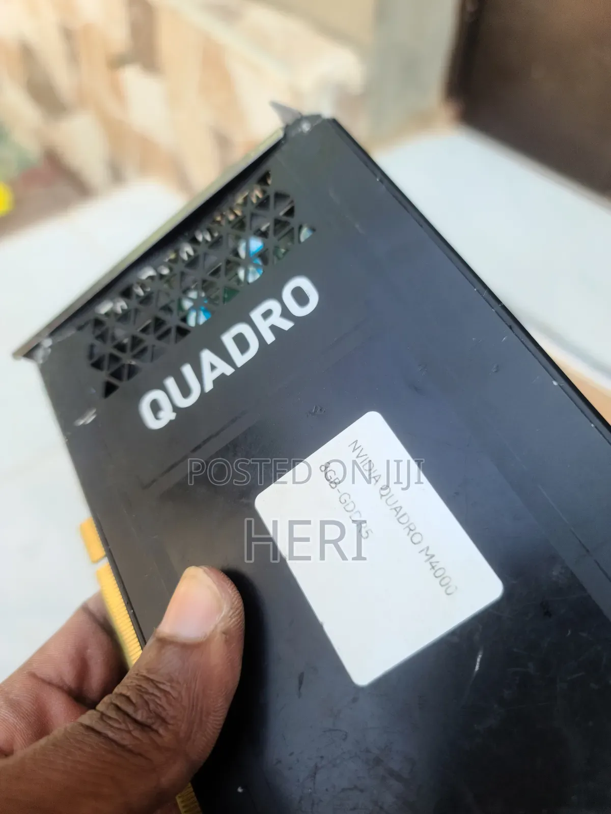​NVIDIA Quadro M4000 8GB GDDR5 Professional Workstation Graphics Card