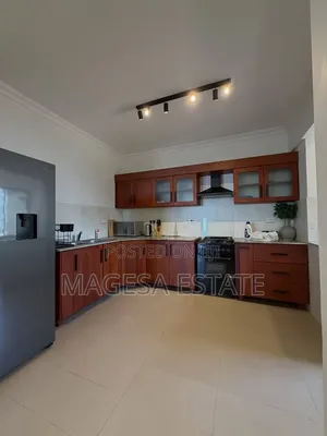 Furnished 3bdrm Apartment in Masaki for rent