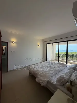 Furnished 3bdrm Apartment in Masaki for rent