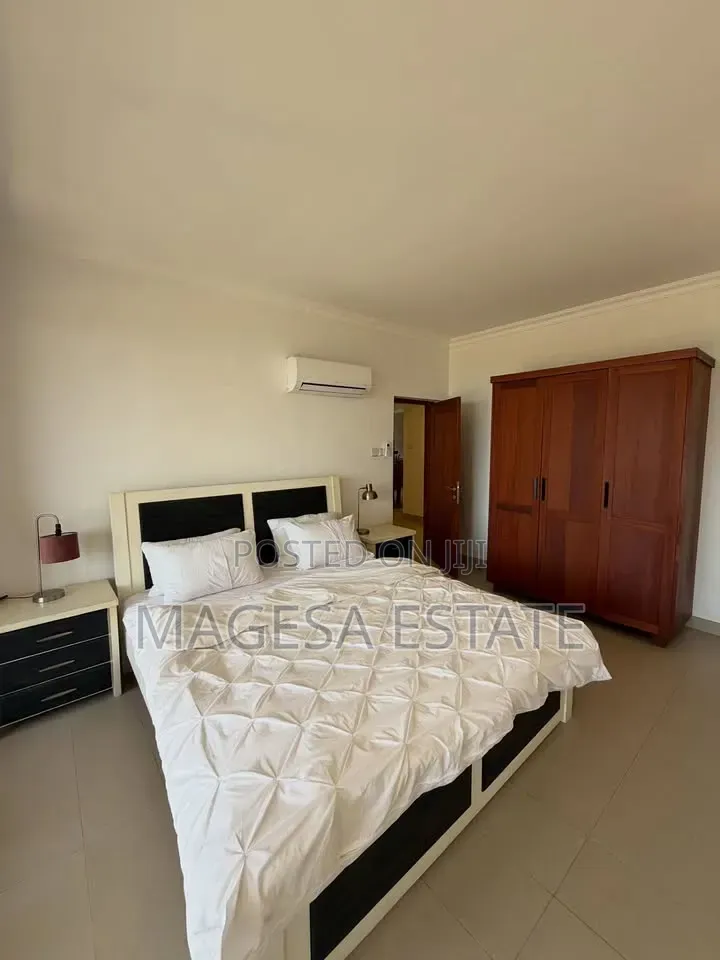 Furnished 3bdrm Apartment in Masaki for rent
