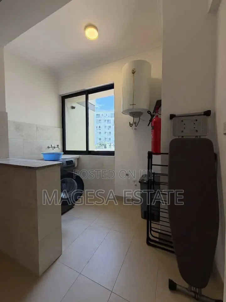 Furnished 3bdrm Apartment in Masaki for rent
