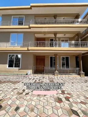 3bdrm Apartment in Mikocheni for rent