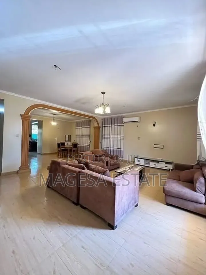 3bdrm Apartment in Mikocheni for rent