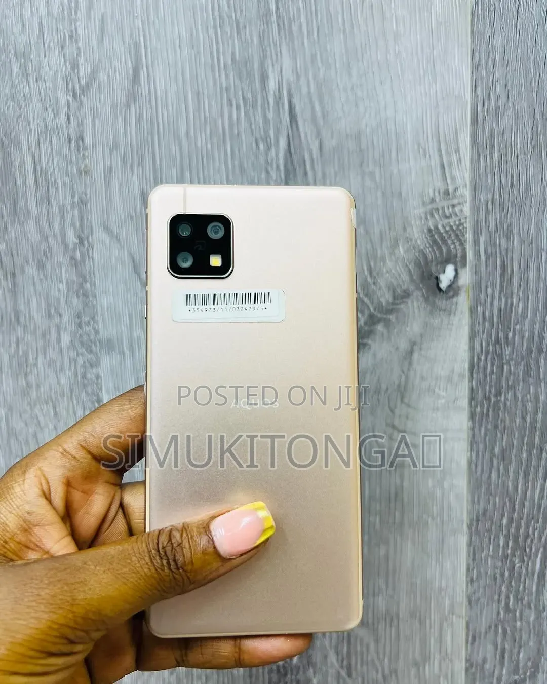 Sharp Aquos sense5G 64 GB