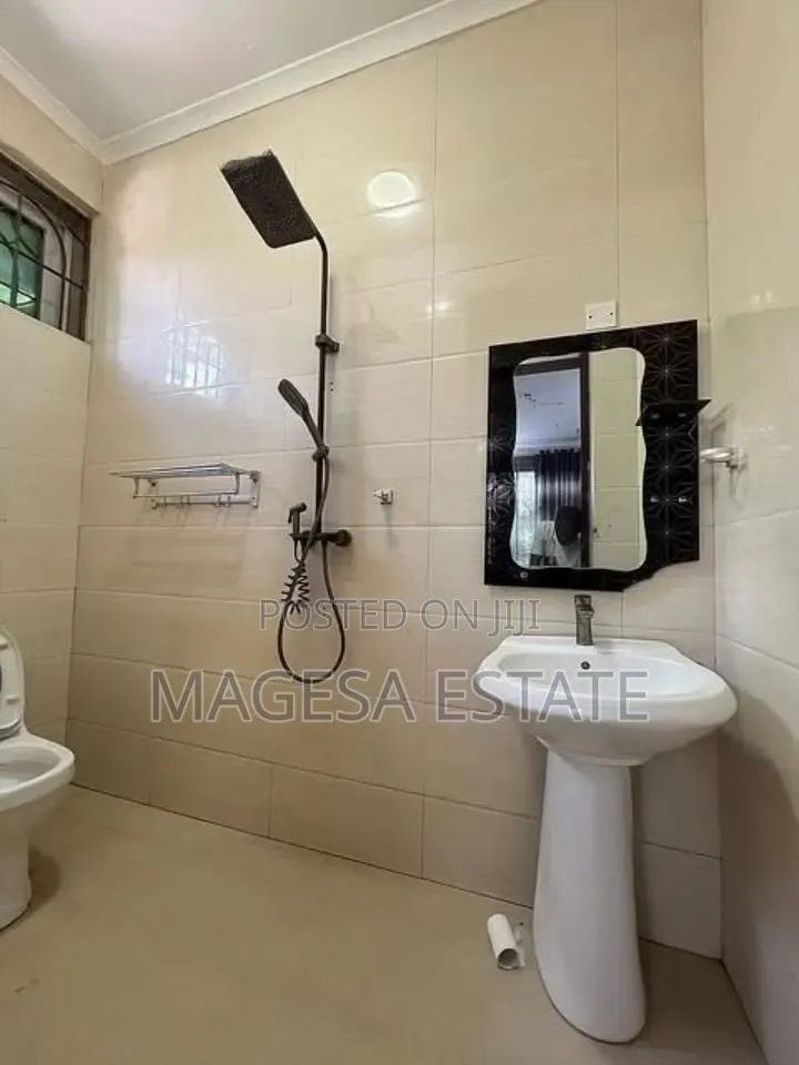 3bdrm Apartment in Mikocheni for rent