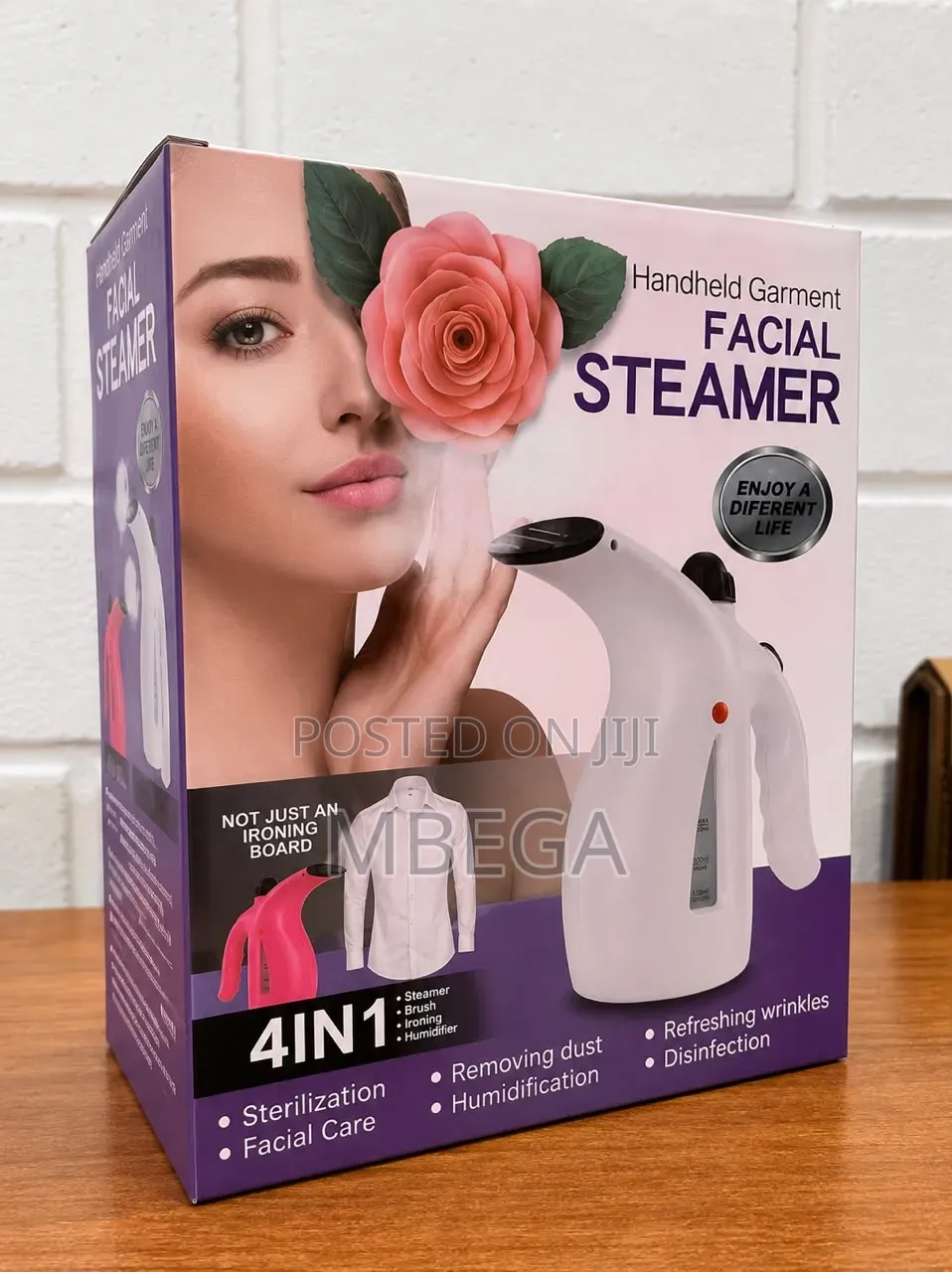 Garment Steamer