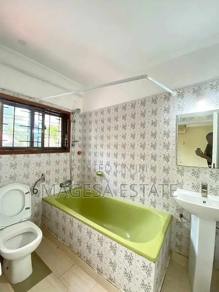 5bdrm House in Mikocheni for rent