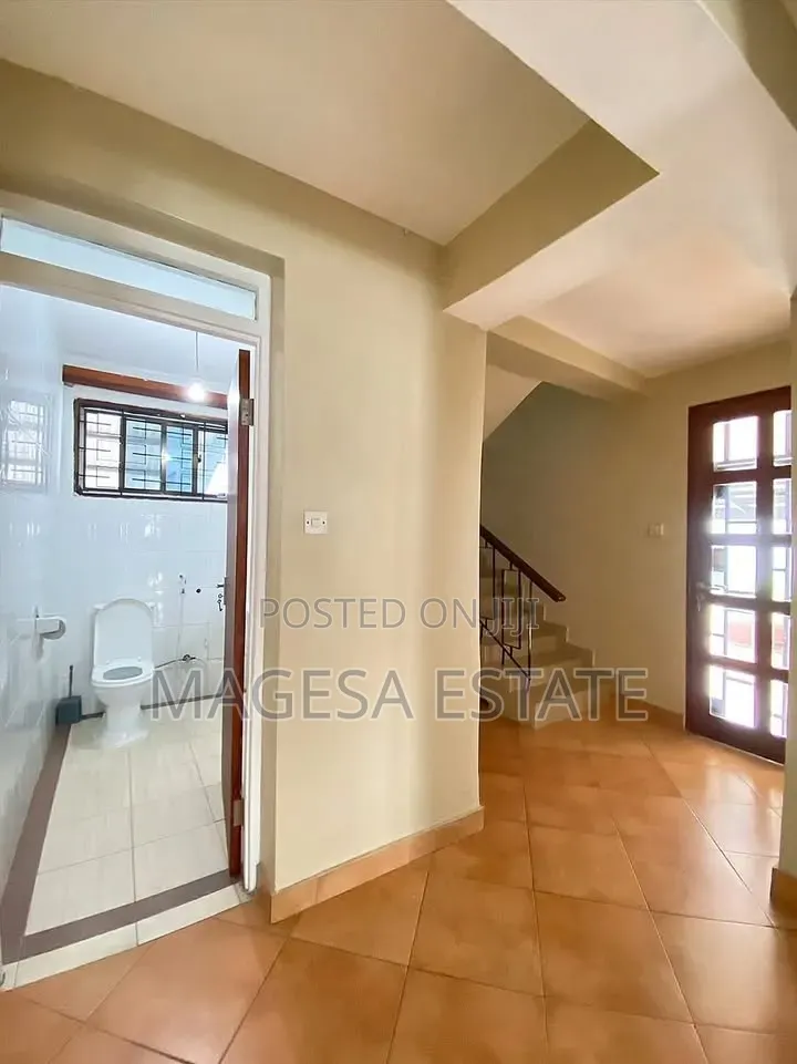 5bdrm House in Mikocheni for rent