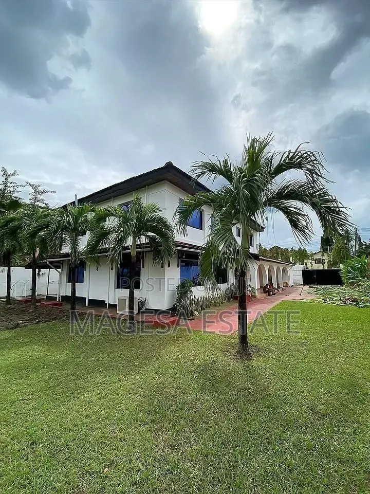 5bdrm House in Mikocheni for rent
