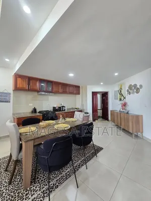 Furnished 3bdrm Apartment in Mikocheni for rent