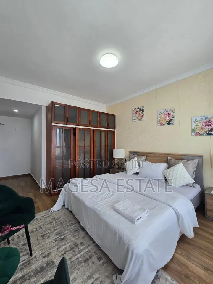 Furnished 3bdrm Apartment in Mikocheni for rent