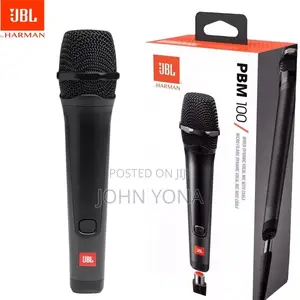 JBl Microphone Wire Single