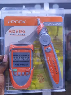 I-Pook PK65H Wire Tracker and Network Cable Tester