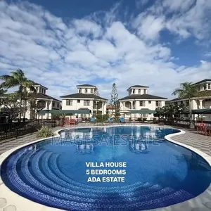 Furnished 5bdrm House in Ada Estate, Mikocheni for rent