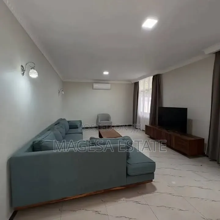 Furnished 5bdrm House in Ada Estate, Mikocheni for rent