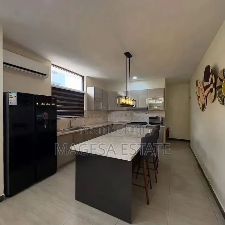 Furnished 5bdrm House in Ada Estate, Mikocheni for rent