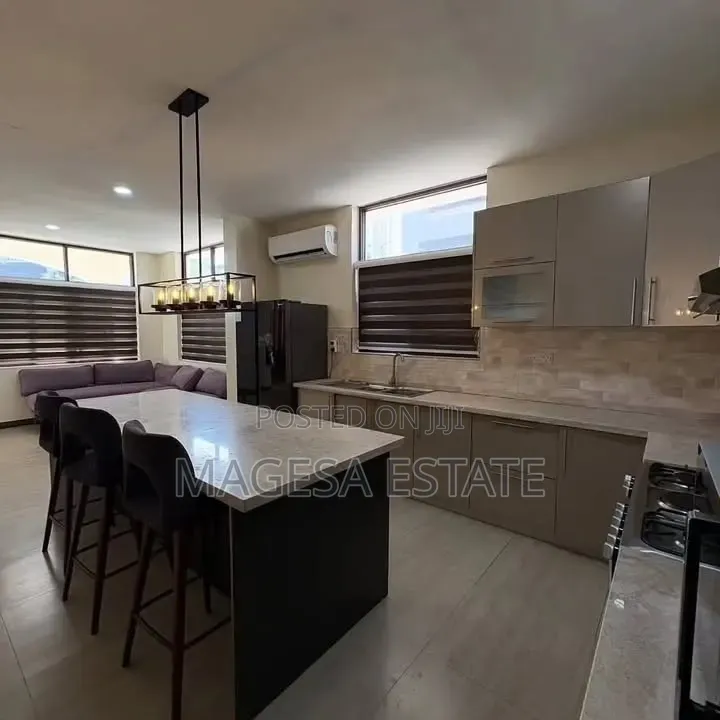 Furnished 5bdrm House in Ada Estate, Mikocheni for rent