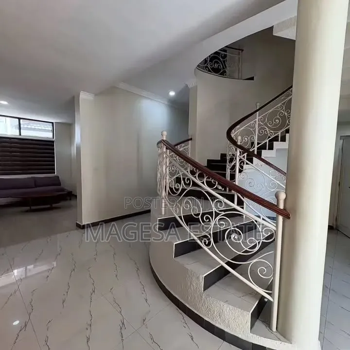 Furnished 5bdrm House in Ada Estate, Mikocheni for rent