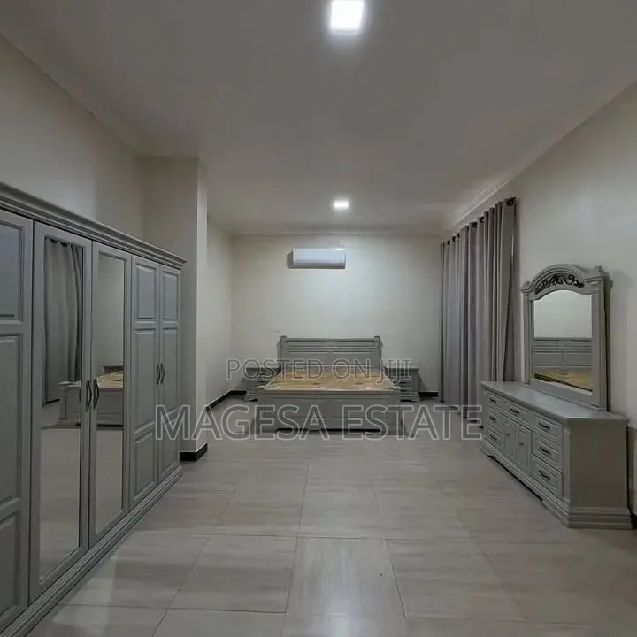 Furnished 5bdrm House in Ada Estate, Mikocheni for rent