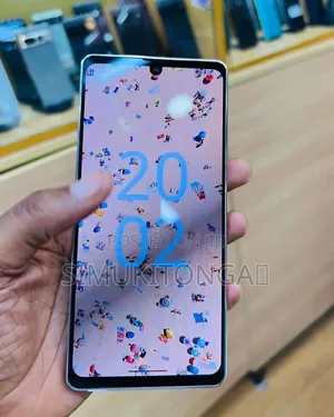 Sharp Aquos zero6 128 GB Gray
