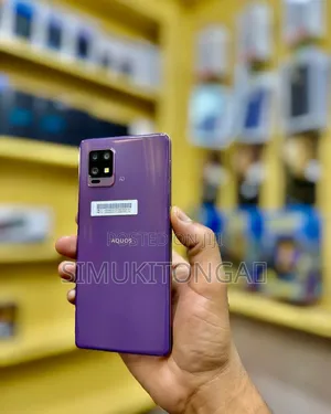 Sharp Aquos zero6 128 GB Gray