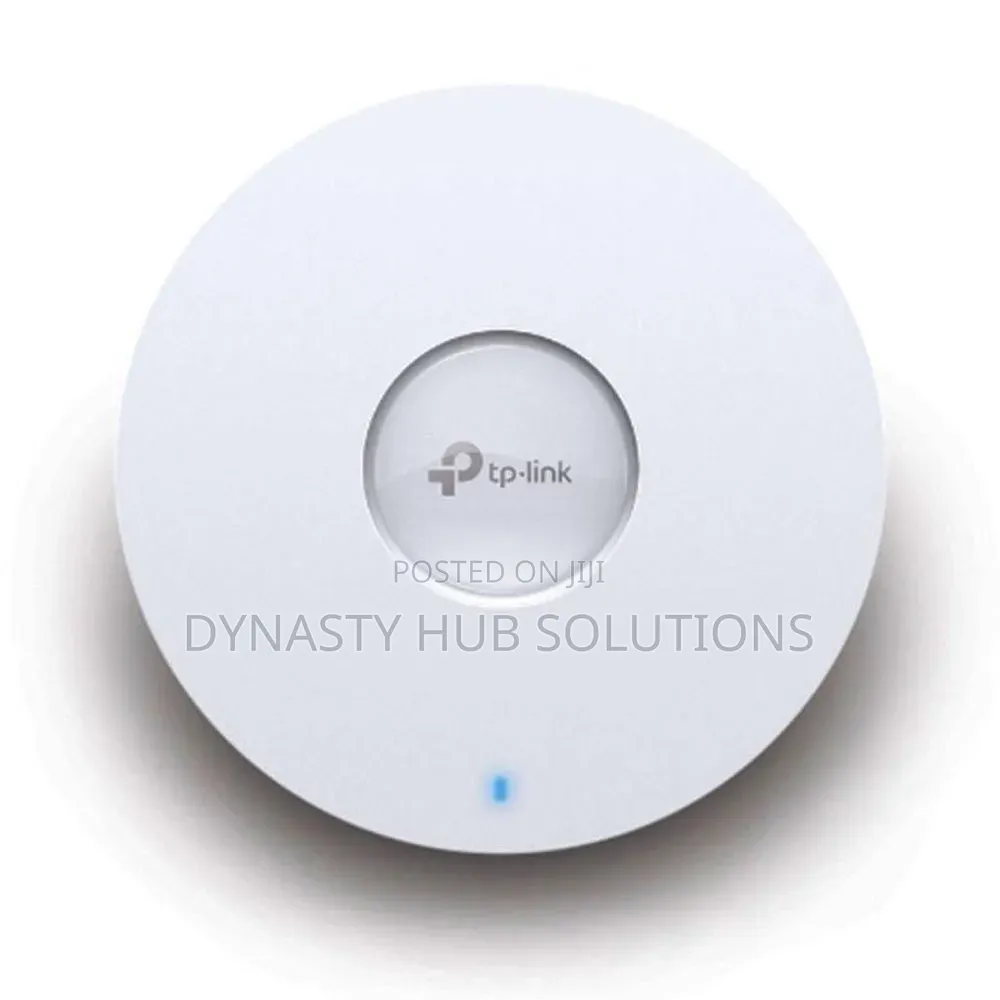 EAP 653 UR AX3000 Ceiling Mount Dual Band Wi-Fi 6 Access Point