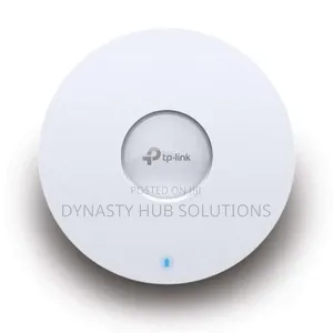 EAP 653 UR AX3000 Ceiling Mount Dual Band Wi-Fi 6 Access Point
