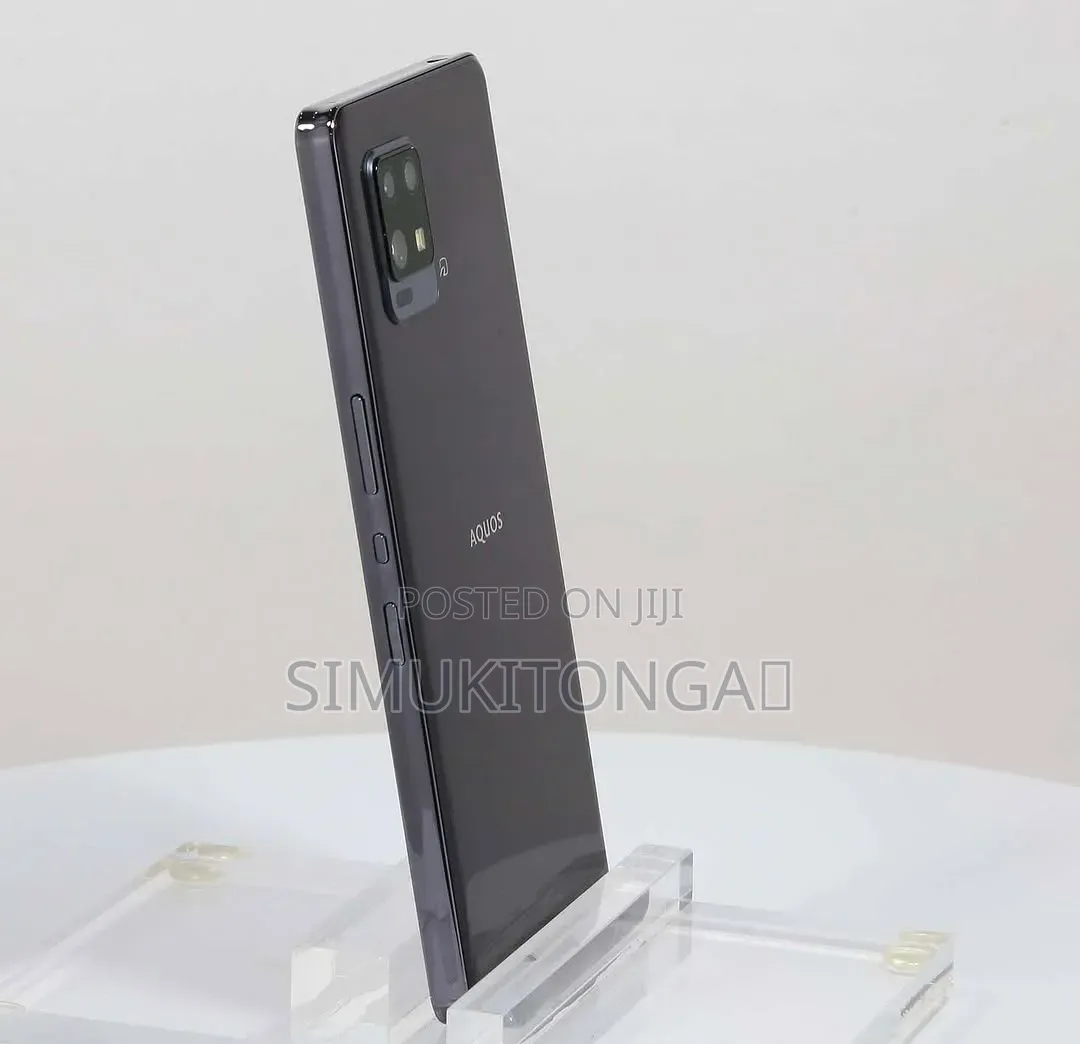 Sharp Aquos zero6 128 GB Gray