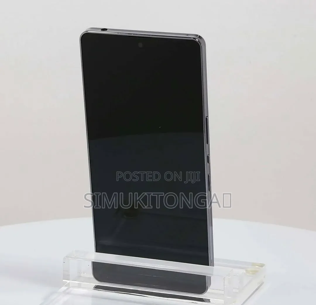 Sharp Aquos zero6 128 GB Gray