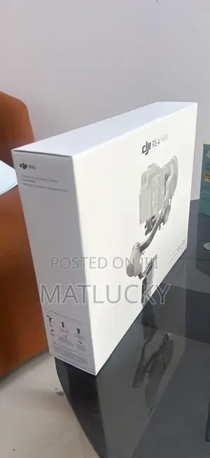 DJI Osmo RS Mini