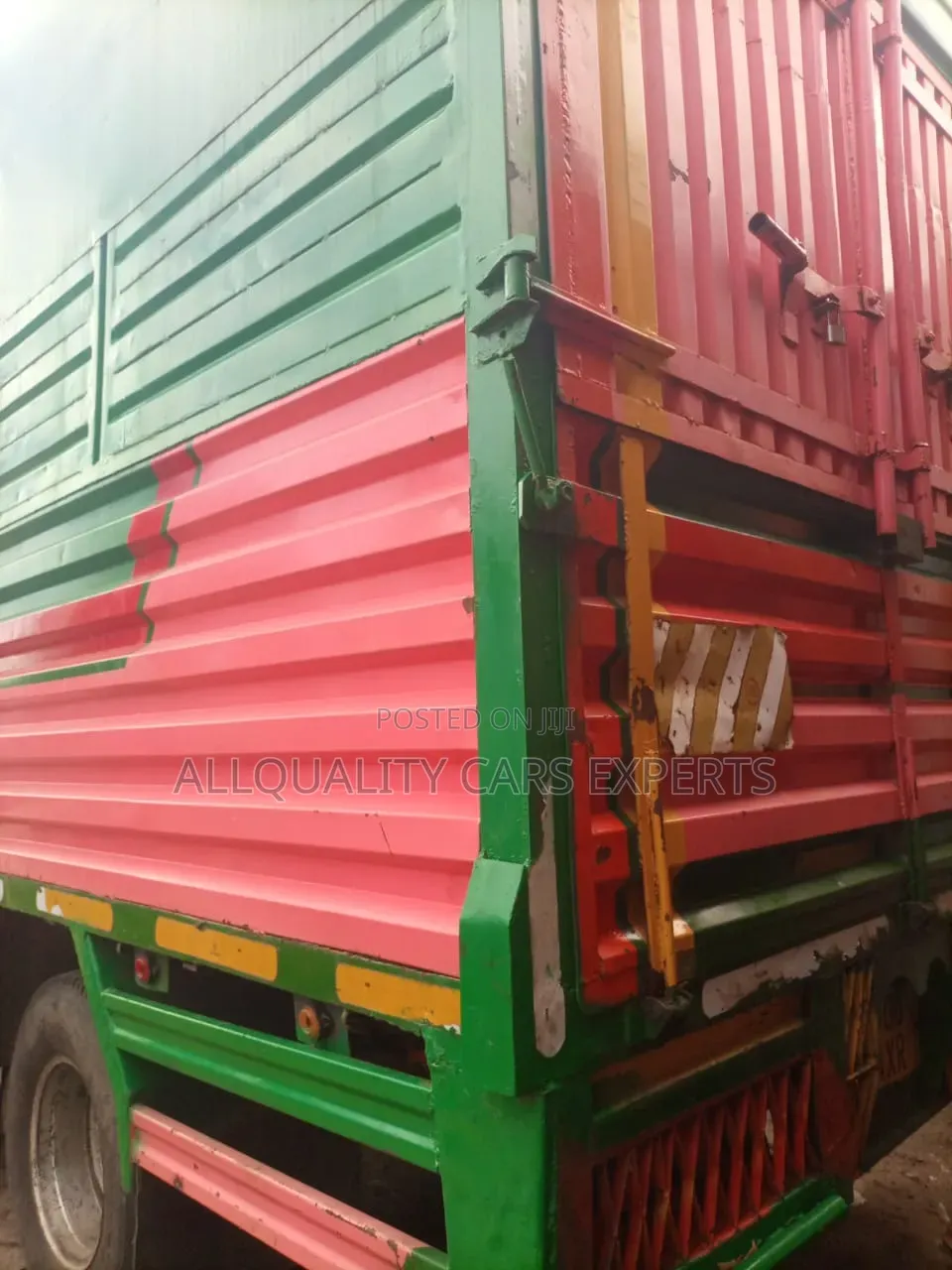 Canter Cargo Boxbody 4d35 Tone 3 1⁄2